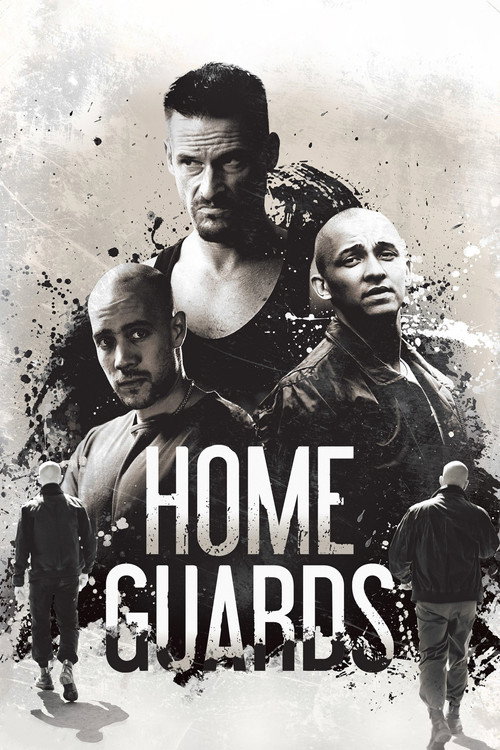 Movie poster for Home Guards (2015)