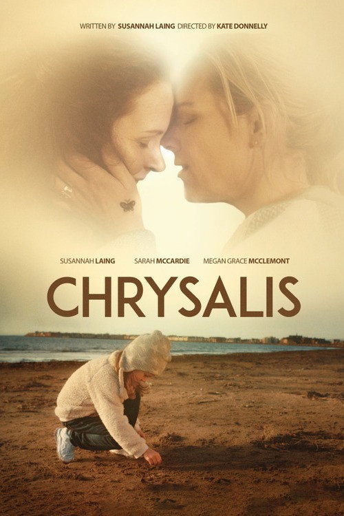 Movie poster for Chrysalis (2022)