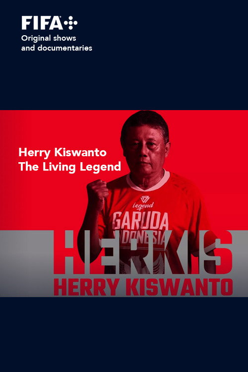 Movie poster for Sons of Football - Herry Kiswanto, The Living Legend (2022)