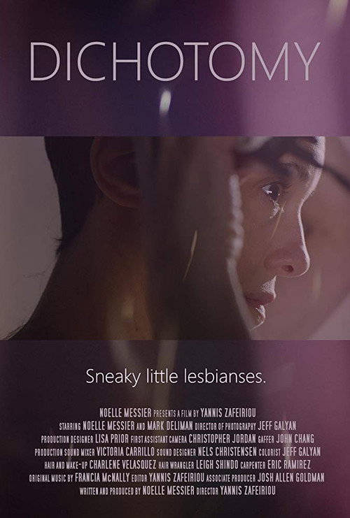 Movie poster for Dichotomy (2017)