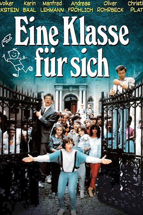 Eine Klasse für sich poster