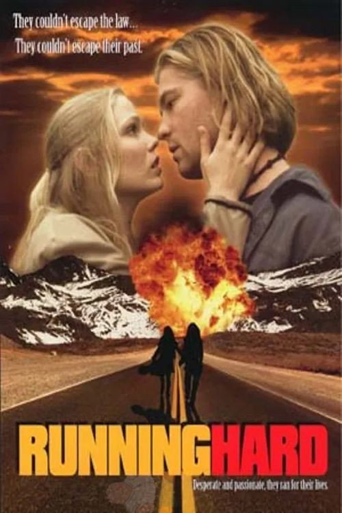 Movie poster for Running Hard (1996)