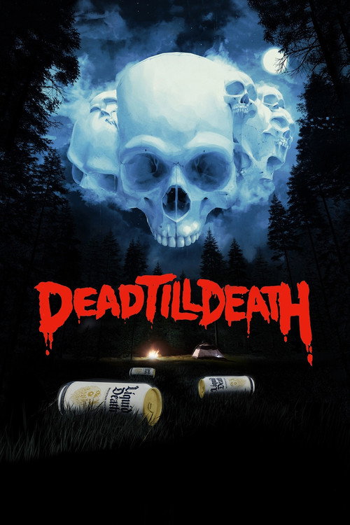 Movie poster for Dead Till Death (2021)