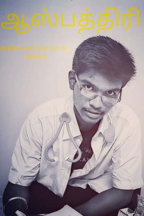 Movie poster for AASPATHIRI (2020)