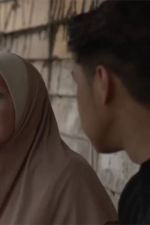 Movie poster for Opah Jangan Lupa (2023)