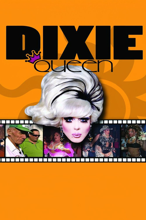 Movie poster for Dixie Queen (2004)