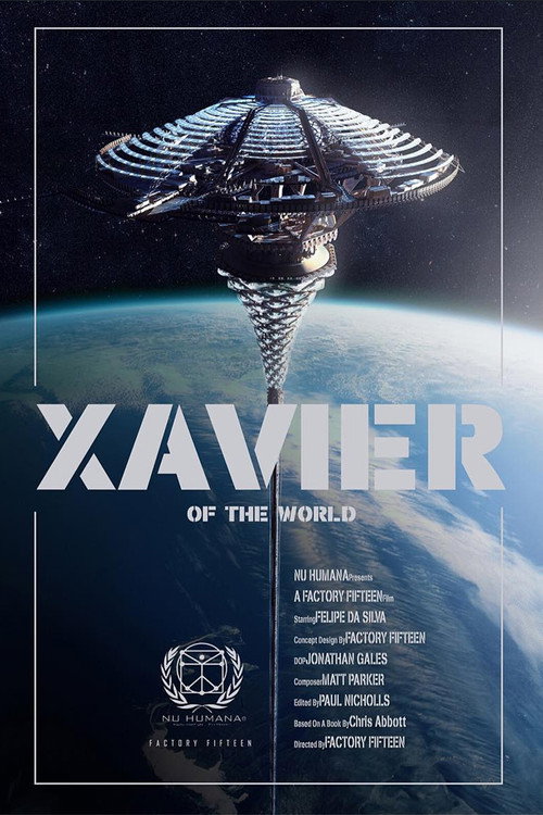 Movie poster for Xavier (2013)