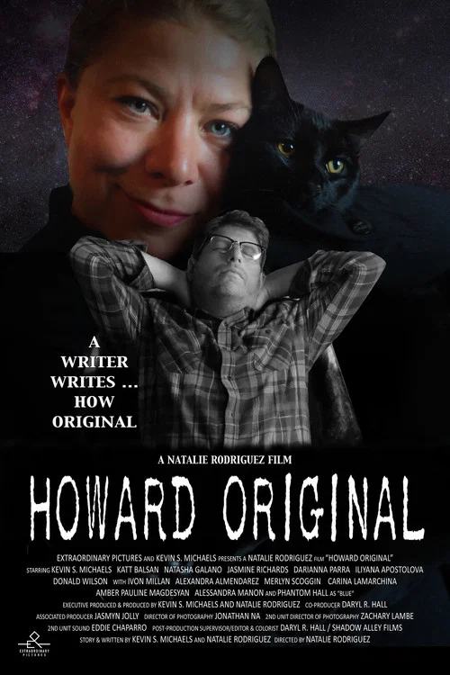 Movie poster for Howard Original (2021)