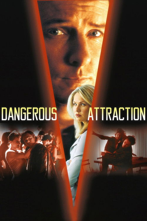 Movie poster for Dangerous Attraction (2000)