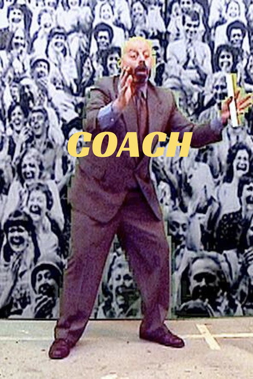 Movie poster for Coach (2015)