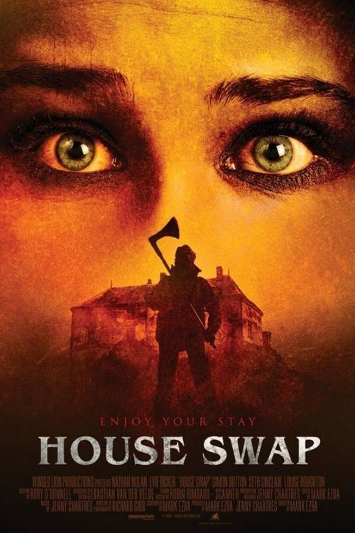 Movie poster for House Swap (2010)