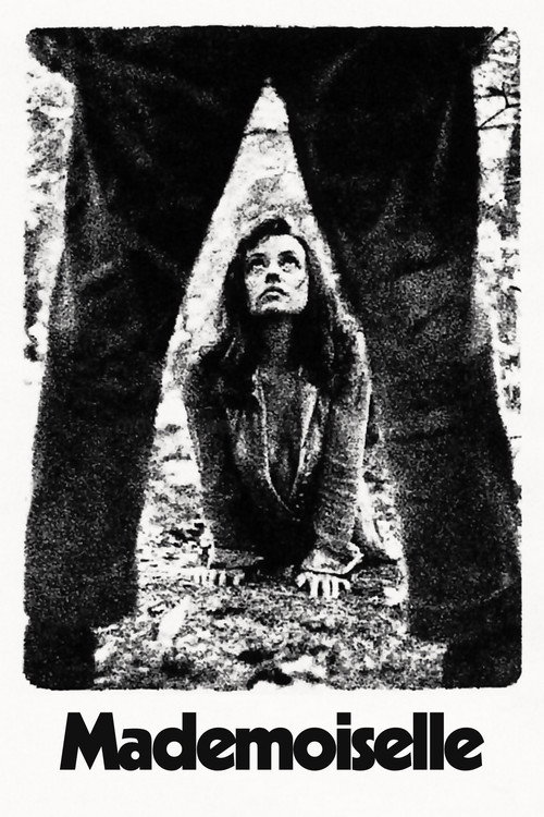 Movie poster for Mademoiselle (1966)