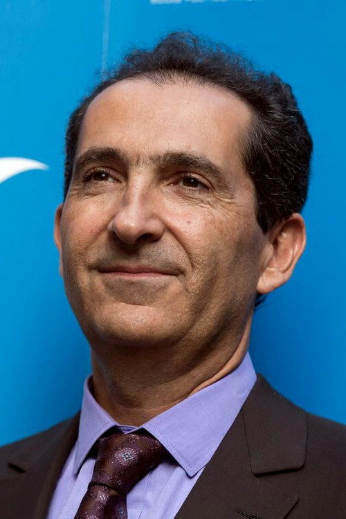Photo of Patrick Drahi, Acting