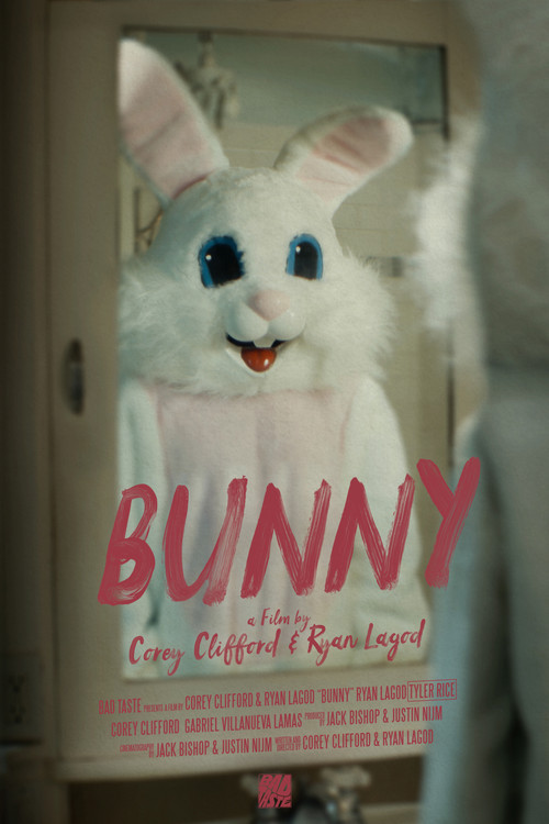 Movie poster for Bunny (2022)