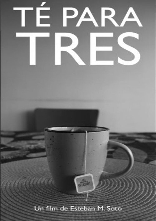 Movie poster for Tea for Three (2022)