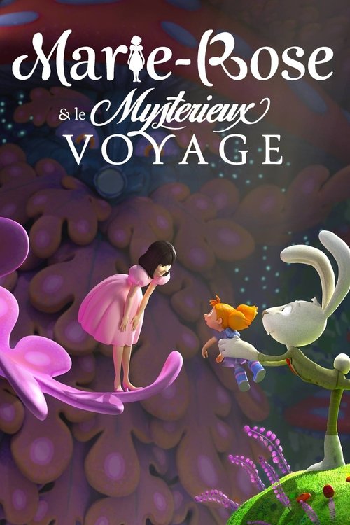 Movie poster for Marie-Rose and the Mysterious Journey (2026)