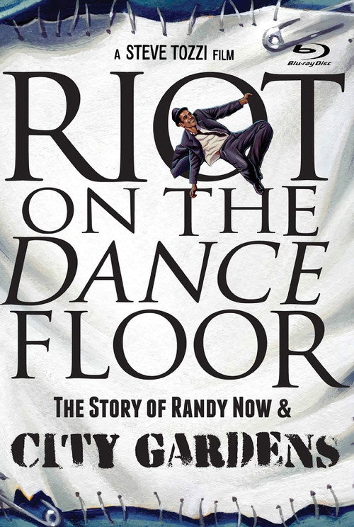Movie poster for Riot on the Dance Floor (2014)