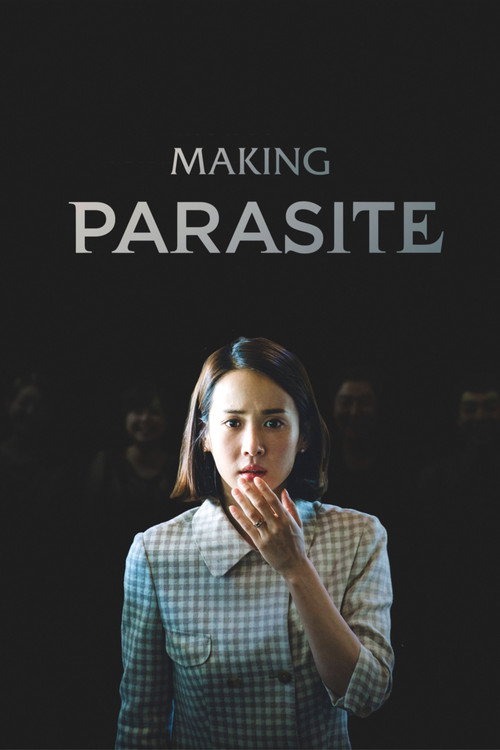 Movie poster for Making Parasite (2020)