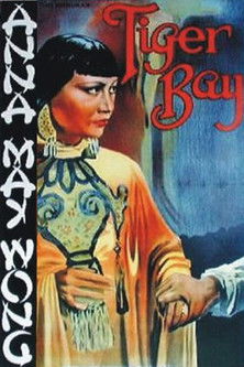 Movie poster for Tiger Bay (1934)
