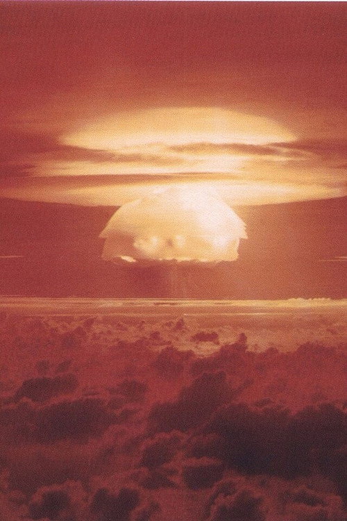 Movie poster for Burning Sky (2020)