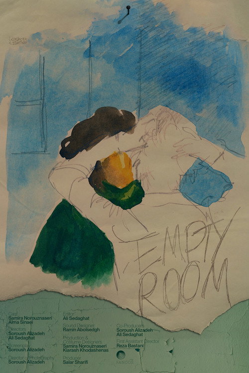 Movie poster for Empty Room