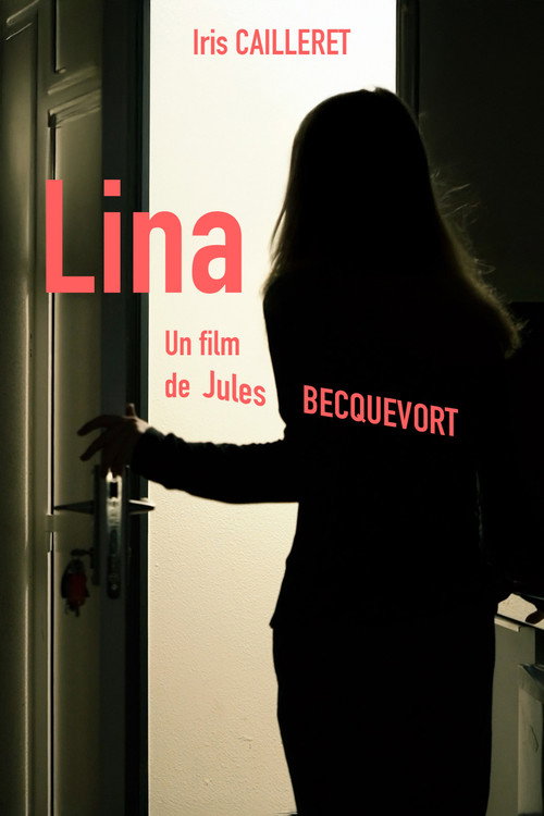 Movie poster for Lina