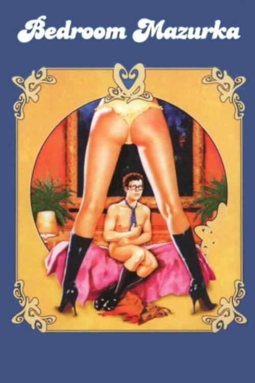 Movie poster for Bedroom Mazurka (1970)