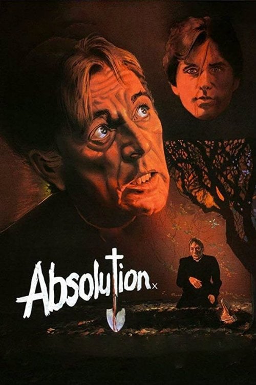 Movie poster for Absolution (1978)