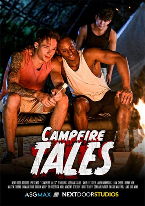 Movie poster for Campfire Tales (2024)