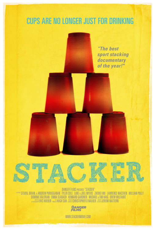 Movie poster for Stacker (2013)
