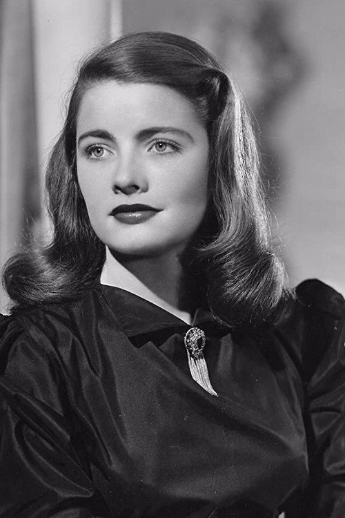 Photo of Nancy Guild, Acting