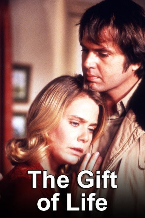 Movie poster for The Gift of Life (1982)