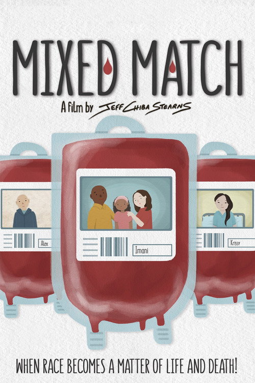 Movie poster for Mixed Match (2016)