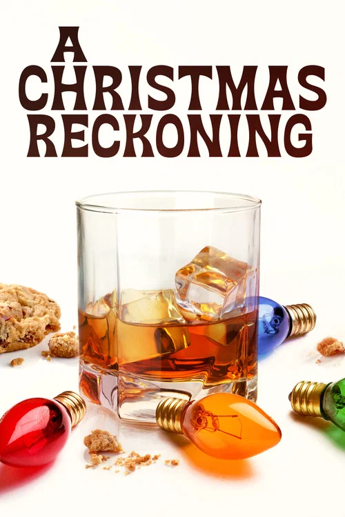 Movie poster for A Christmas Reckoning (2023)