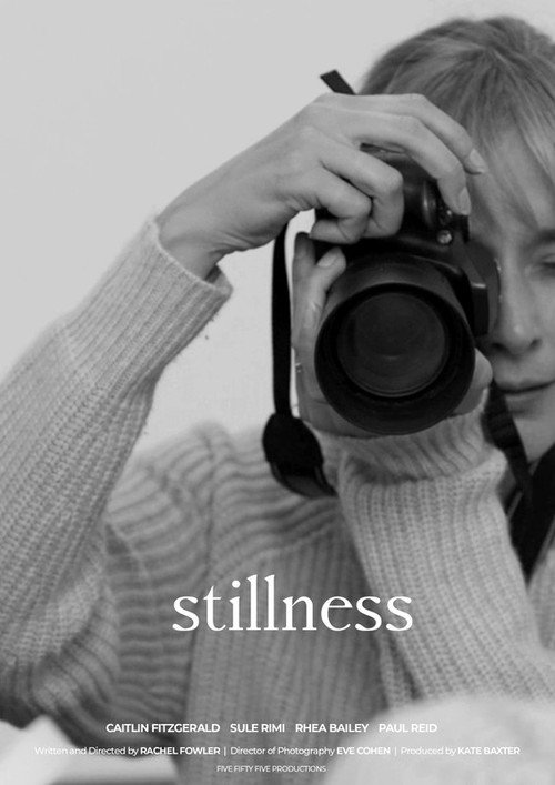 Movie poster for Stillness (2023)
