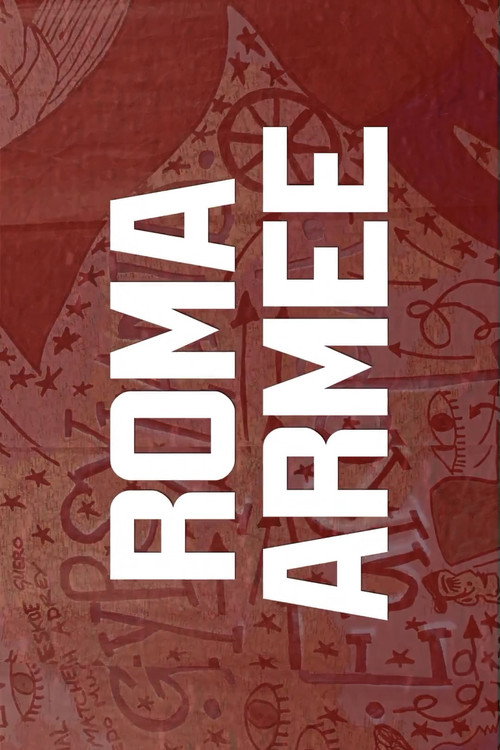 Movie poster for Roma Armee (2017)