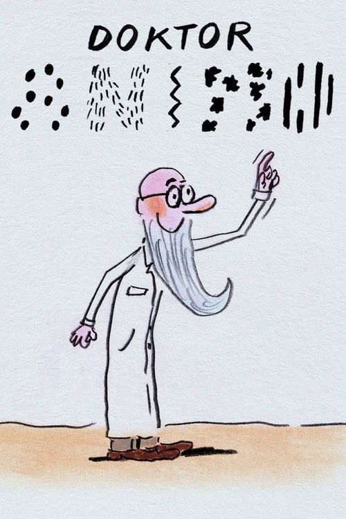 Doktor Animo poster