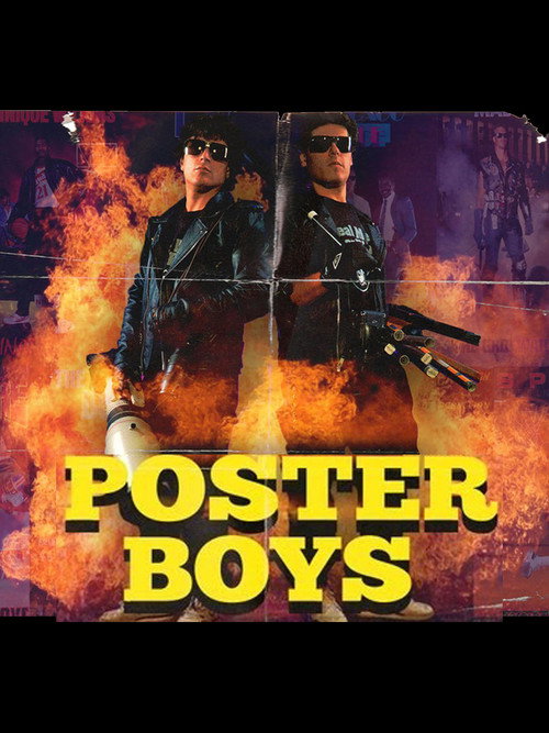 Movie poster for Poster Boys (2013)