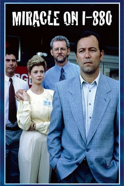 Movie poster for Miracle on Interstate 880 (1993)