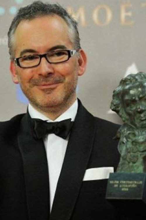 Photo of Pedro Solís, Production