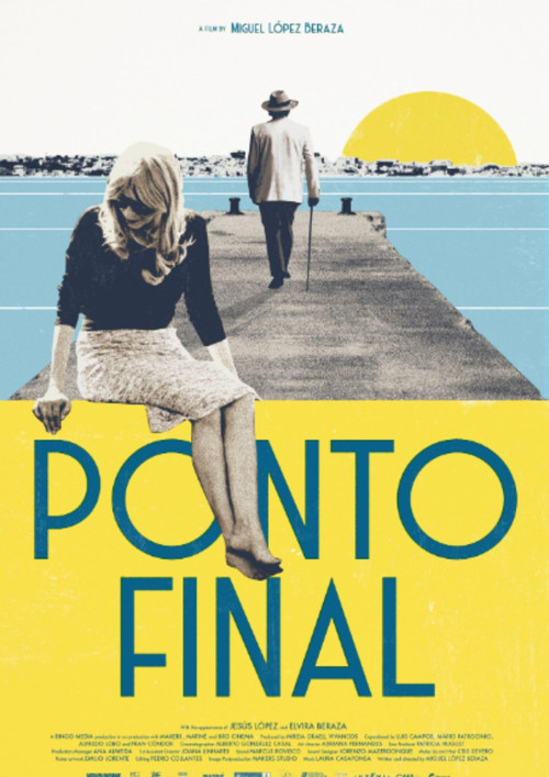 Movie poster for Ponto Final (2022)