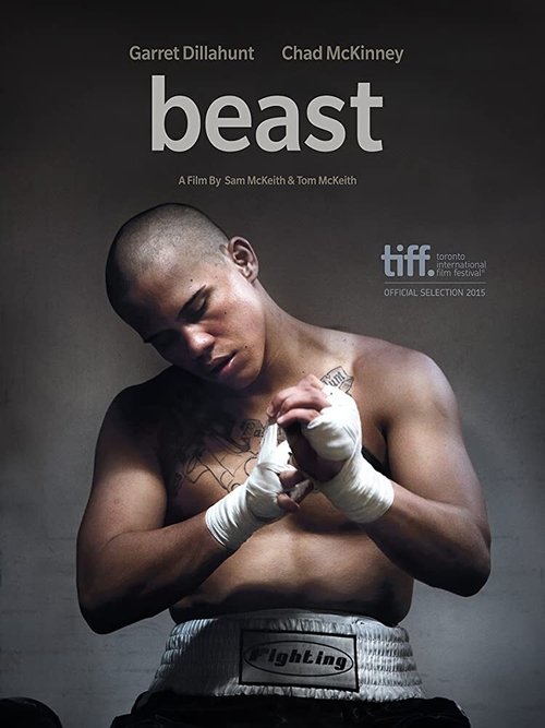 Movie poster for Beast (2015)