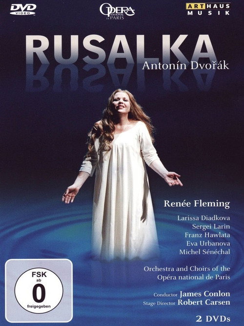 Movie poster for Rusalka (2002)