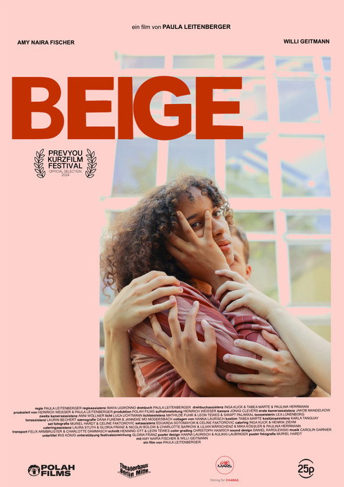 Movie poster for BEIGE (2024)