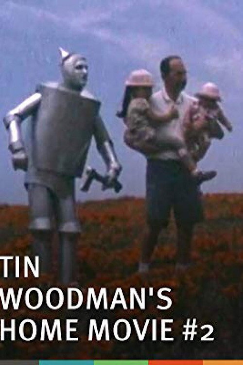 Movie poster for The Tin Woodman's Home Movie #2: California Poppy Reserve, Antelope Valley (2008)