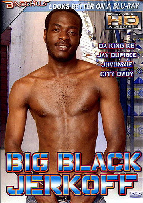 Movie poster for Big Black Jerkoff (2008)