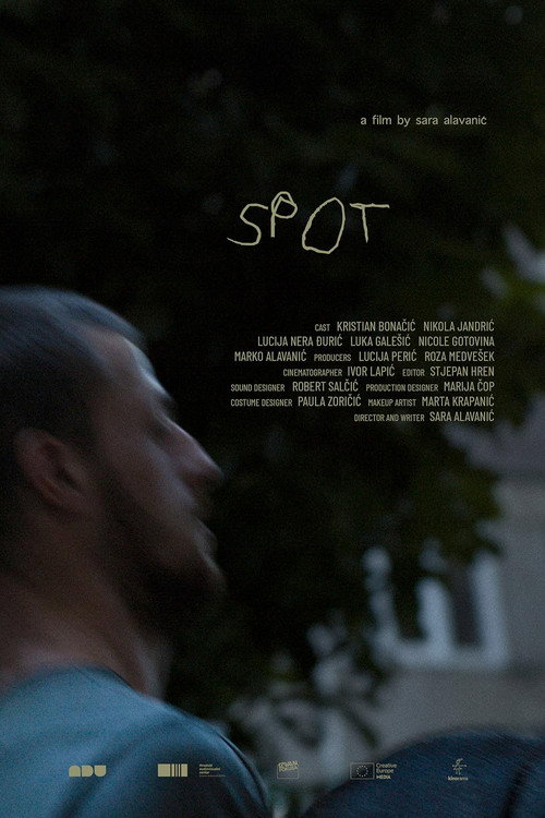Movie poster for Spot (2024)