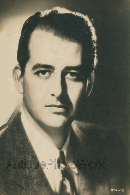 Photo of Frank Rogier, Acting
