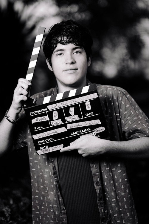 Photo of Tobias Jessé, Directing