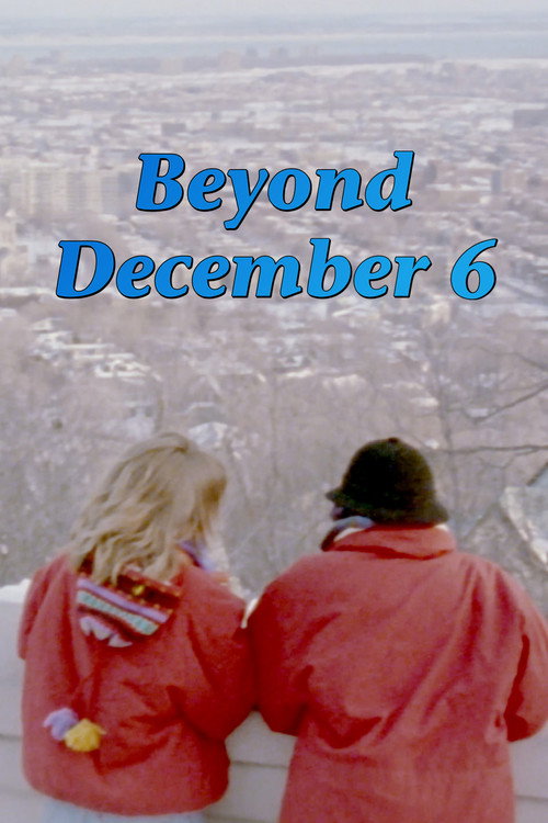 Movie poster for Beyond December 6 (1991)
